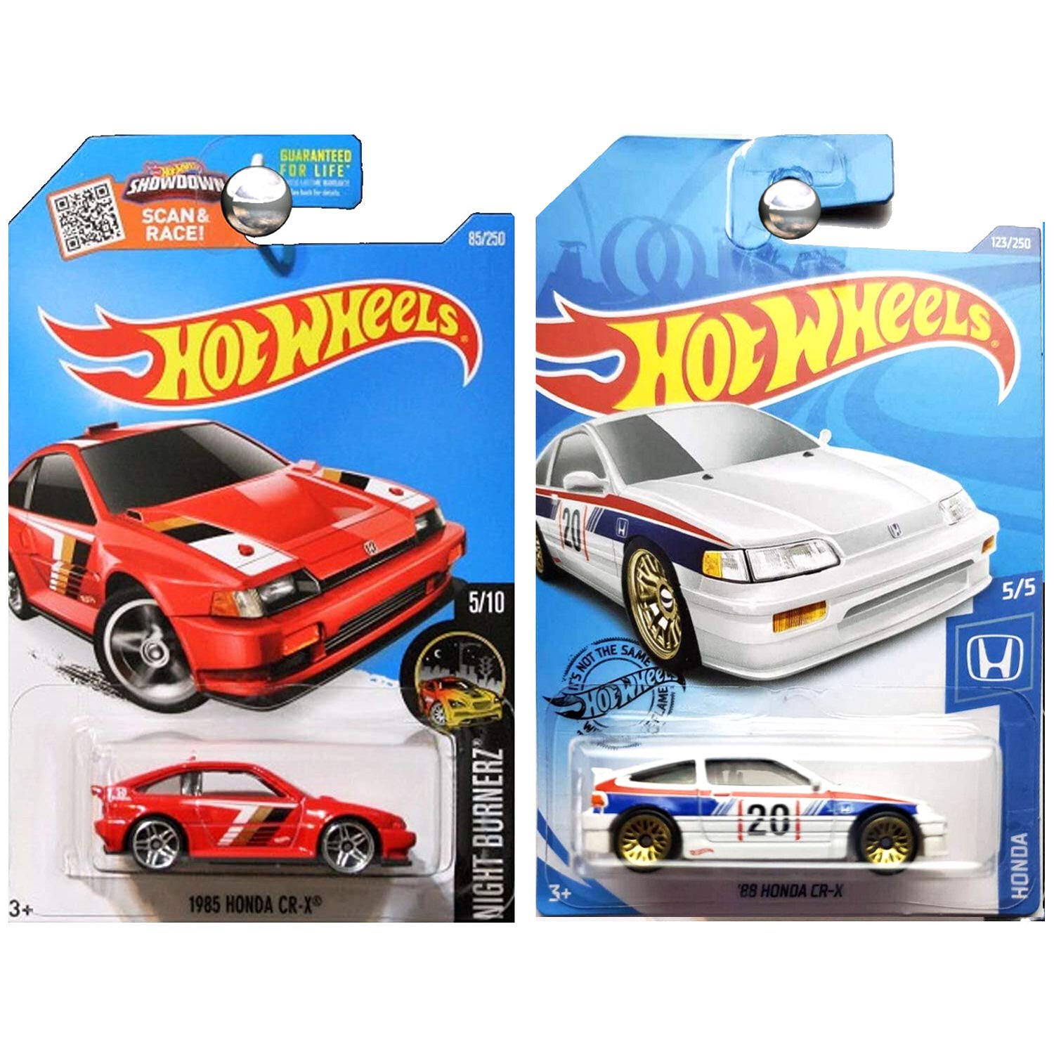 honda crx hot wheels