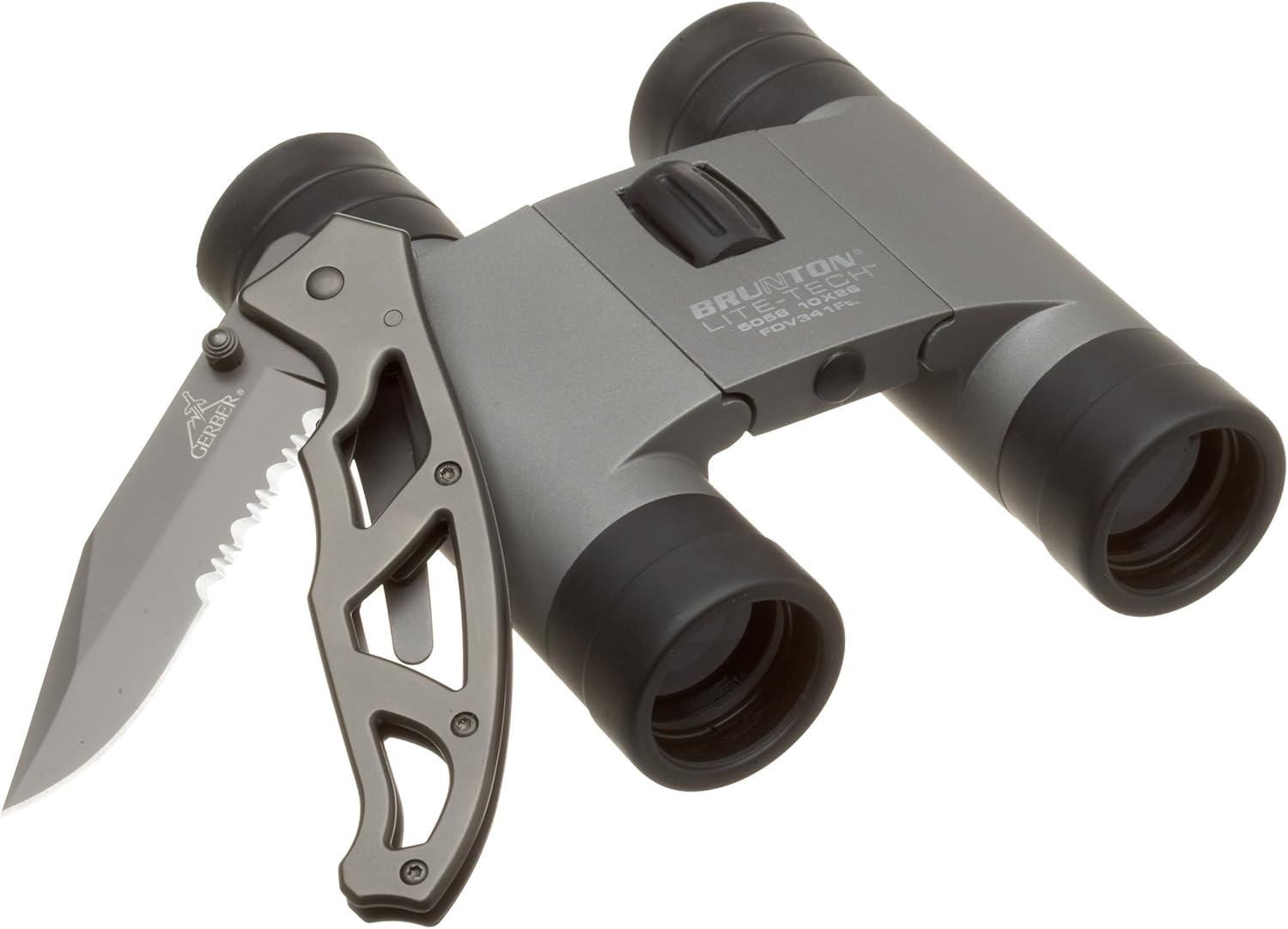 gerber binoculars