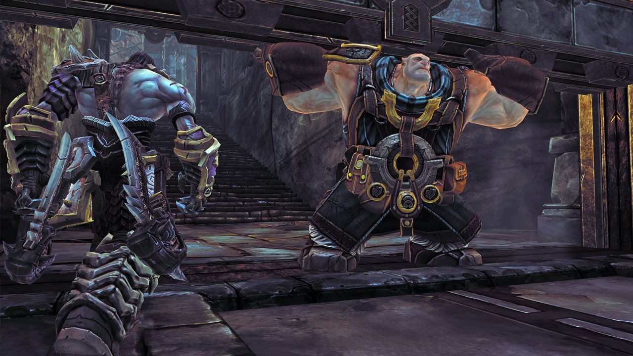 Darksiders II - Nintendo Wii U