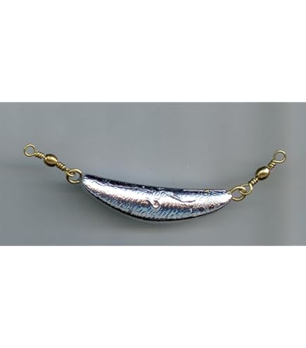 Oregon Tackle Scent Chambers With Bead Chain Pack Of (Handmade