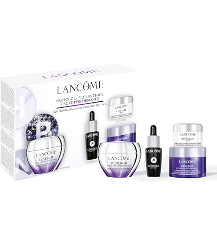 Amazon.com: Lancôme Discovery Skincare Gift Set - Mini Rénergie