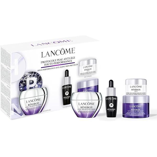 Amazon.com: Lancôme - Bestsellers Mini Trial Size Discovery Set