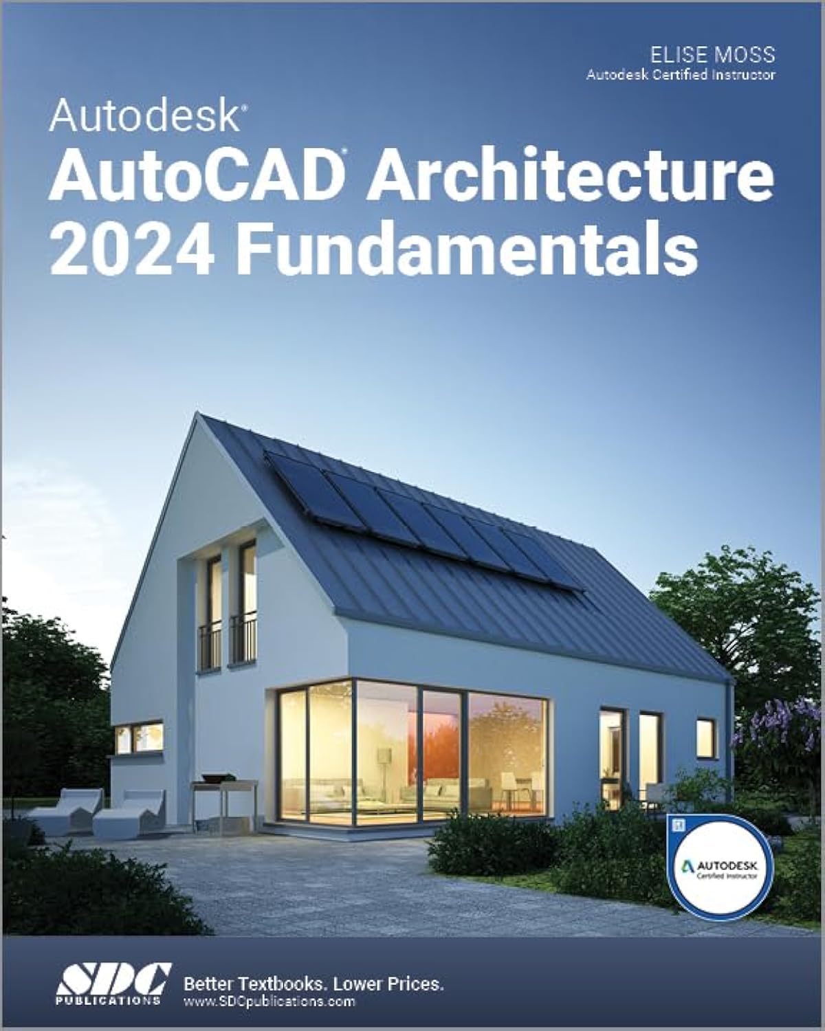 Photo 1 of Autodesk AutoCAD Architecture 2024 Fundamentals