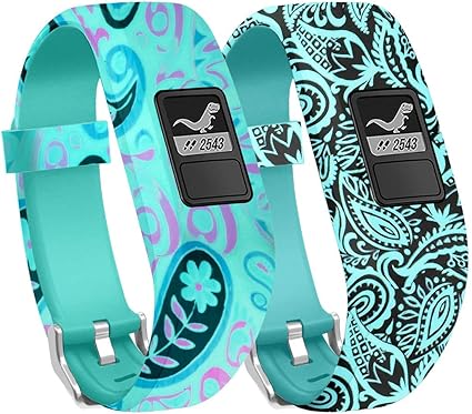 vivofit jr 2 bands amazon