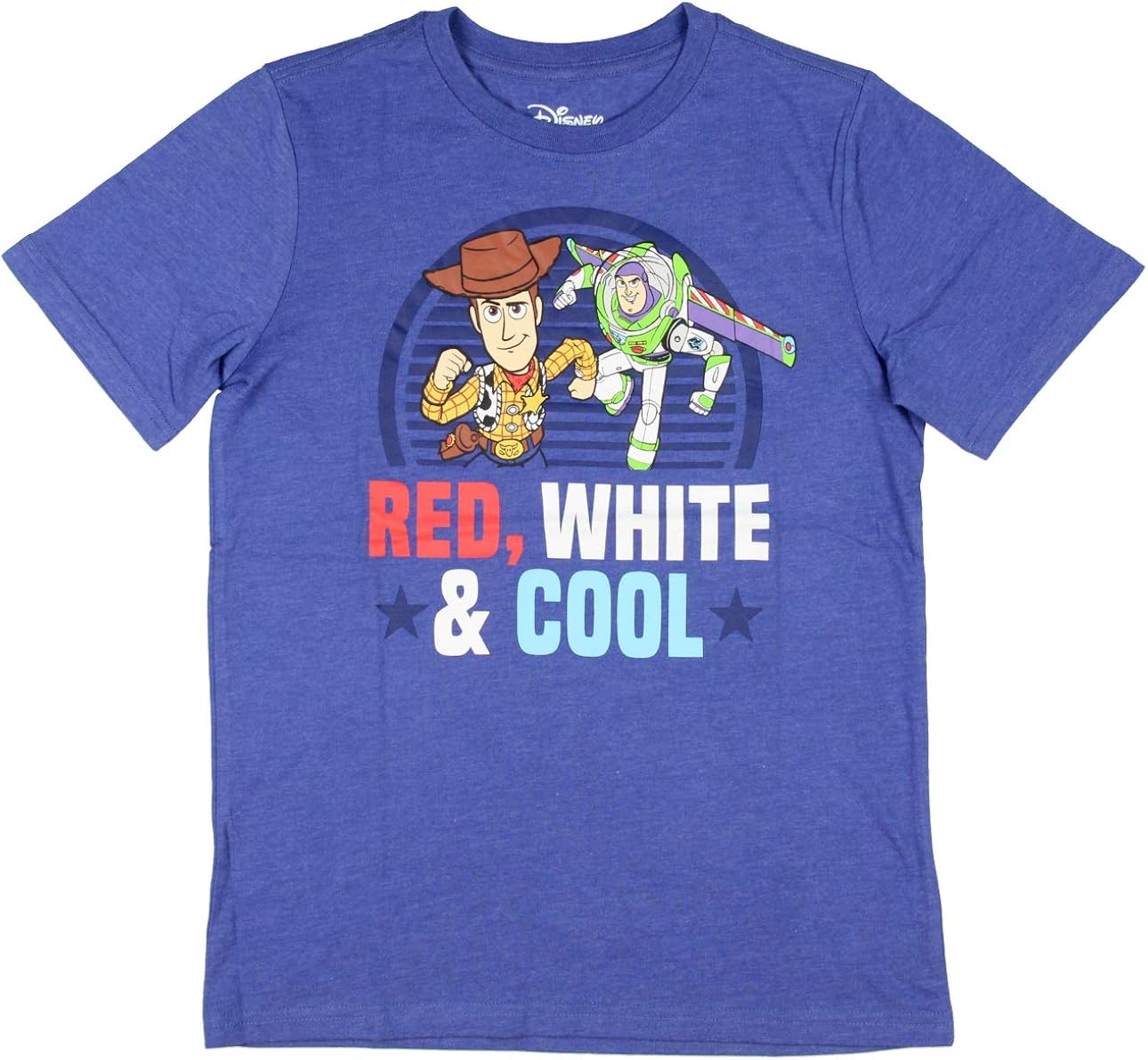 patriotic buzz lightyear