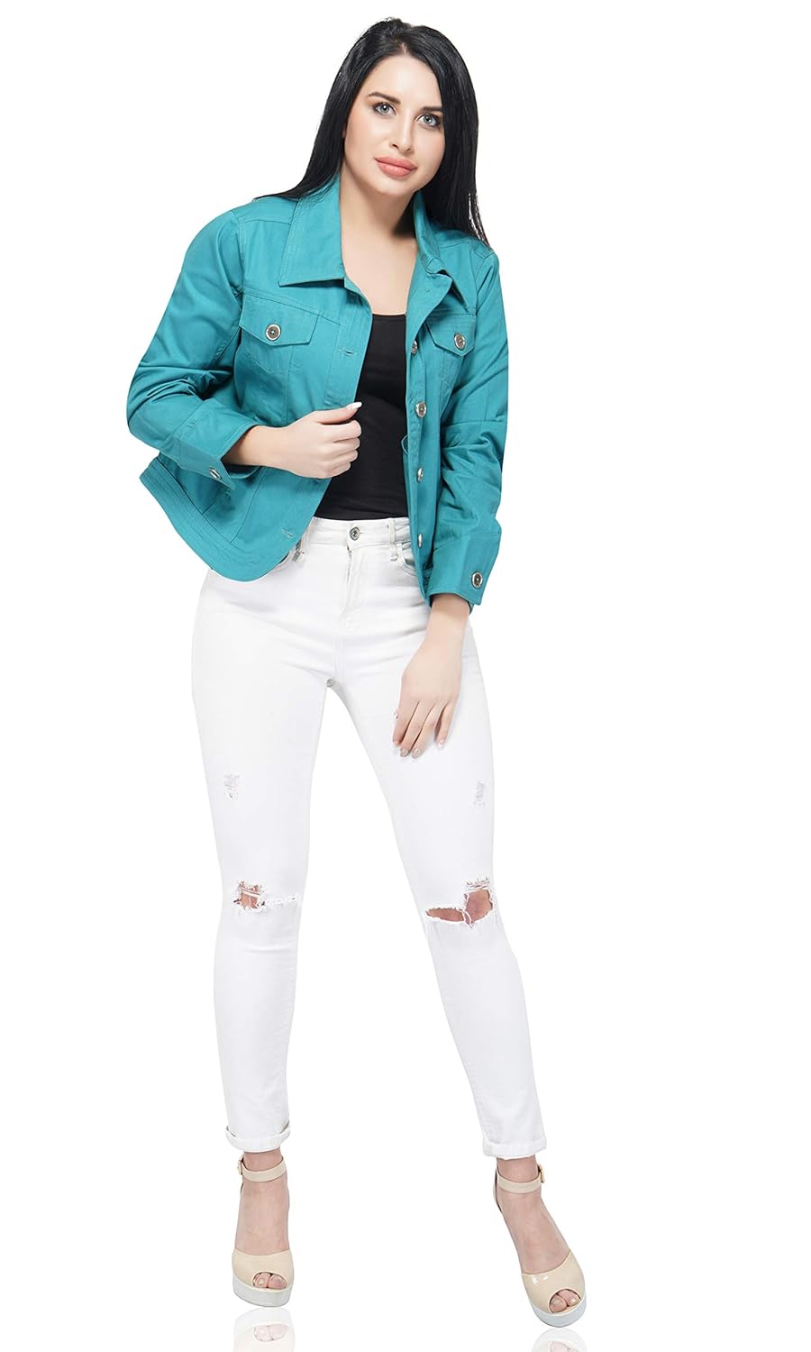hipstock women's jacket