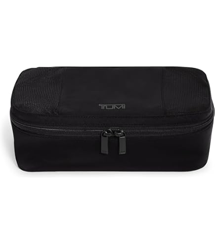 Amazon.com : TUMI - Alpha Zip-Around Letter Pad - Ballistic