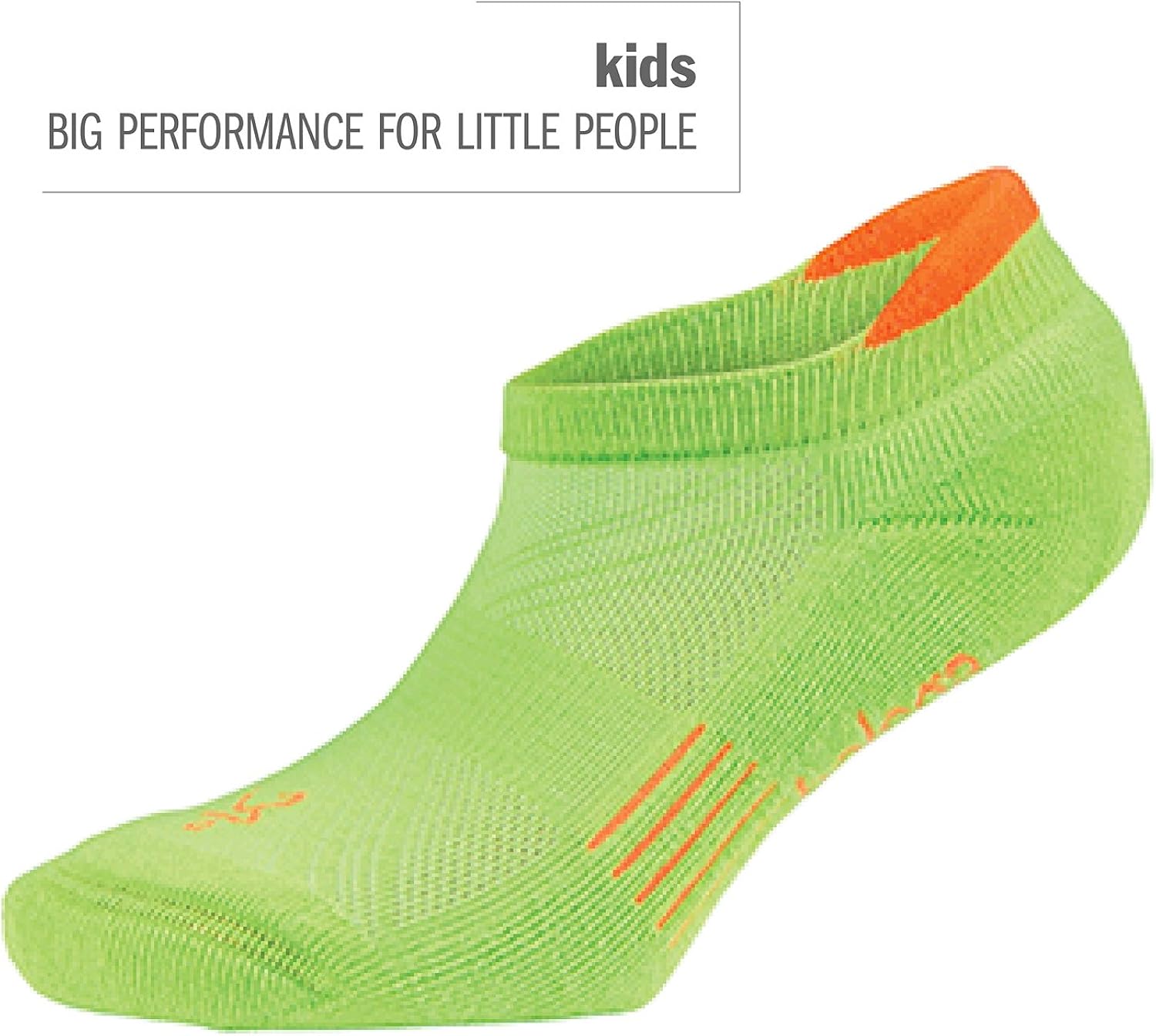 Balega Kids Hidden Cool Socks (1 Pair) : Clothing