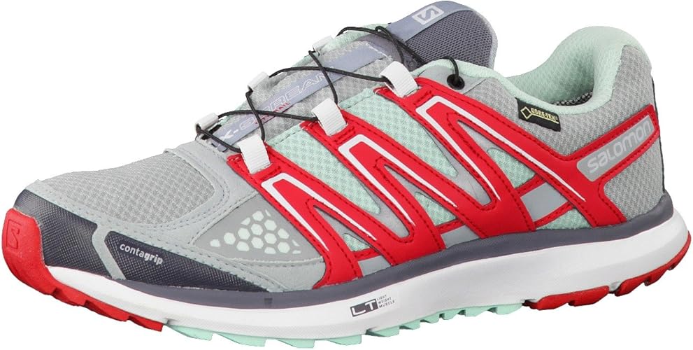 Salomon X Scream Gtx Women S Trail Laufschuhe 36 7 Amazon De Schuhe Handtaschen