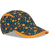 Headsweats Turkey Trot Thanksgiving Running Hat, Lightweight Breathable Performance Cap Multi