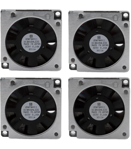 Winsinn Dc 25mm Ventilador 12v 2510 Rodamiento Hidráulico Si | Meses