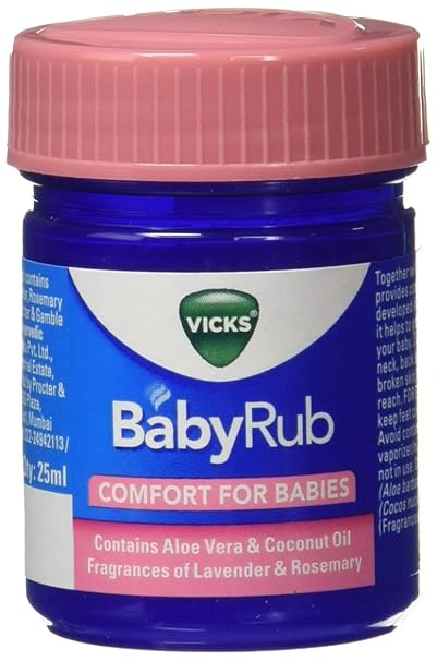 himalaya baby vicks