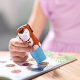 Melissa & Doug Sticker WOW 24-Page Pad & Sticker Stamper Dog view 2