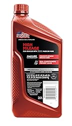 Valvoline High Mileage with MaxLife Technology