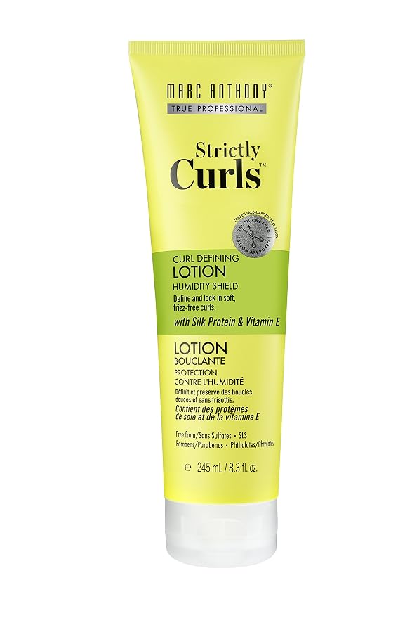 Marc anthony strictly curls curl defining Lotion, 8.3oz (621732003024)