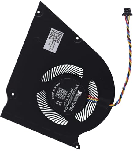 Amazon.com: Deal4GO CPU Cooling Fan 13NR0100M14011 Replacement for