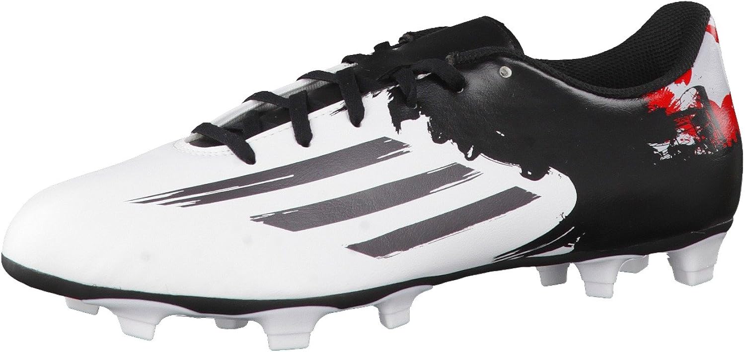 Adidas Leo Messi 10 4 Fg Mens Cams Football Shoes White Black Sizes Eu 40 Uk 6 5 Us 7 Amazon Ca Shoes Handbags