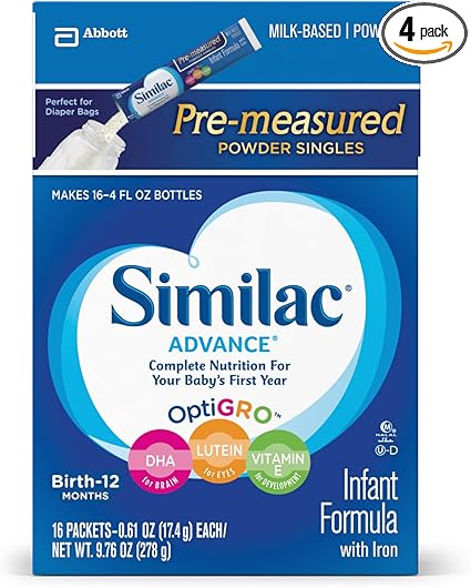 similac pro advance amazon