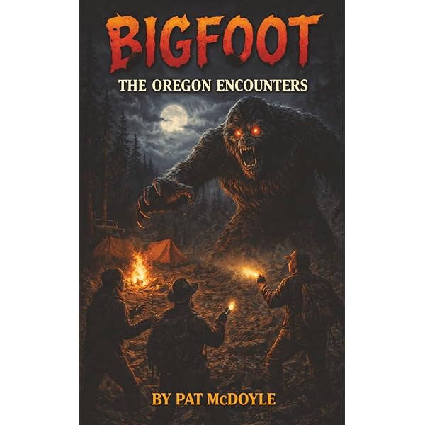 The Bigfoot Casebook: Bord, Janet, Bord, Colin: 9780811721424