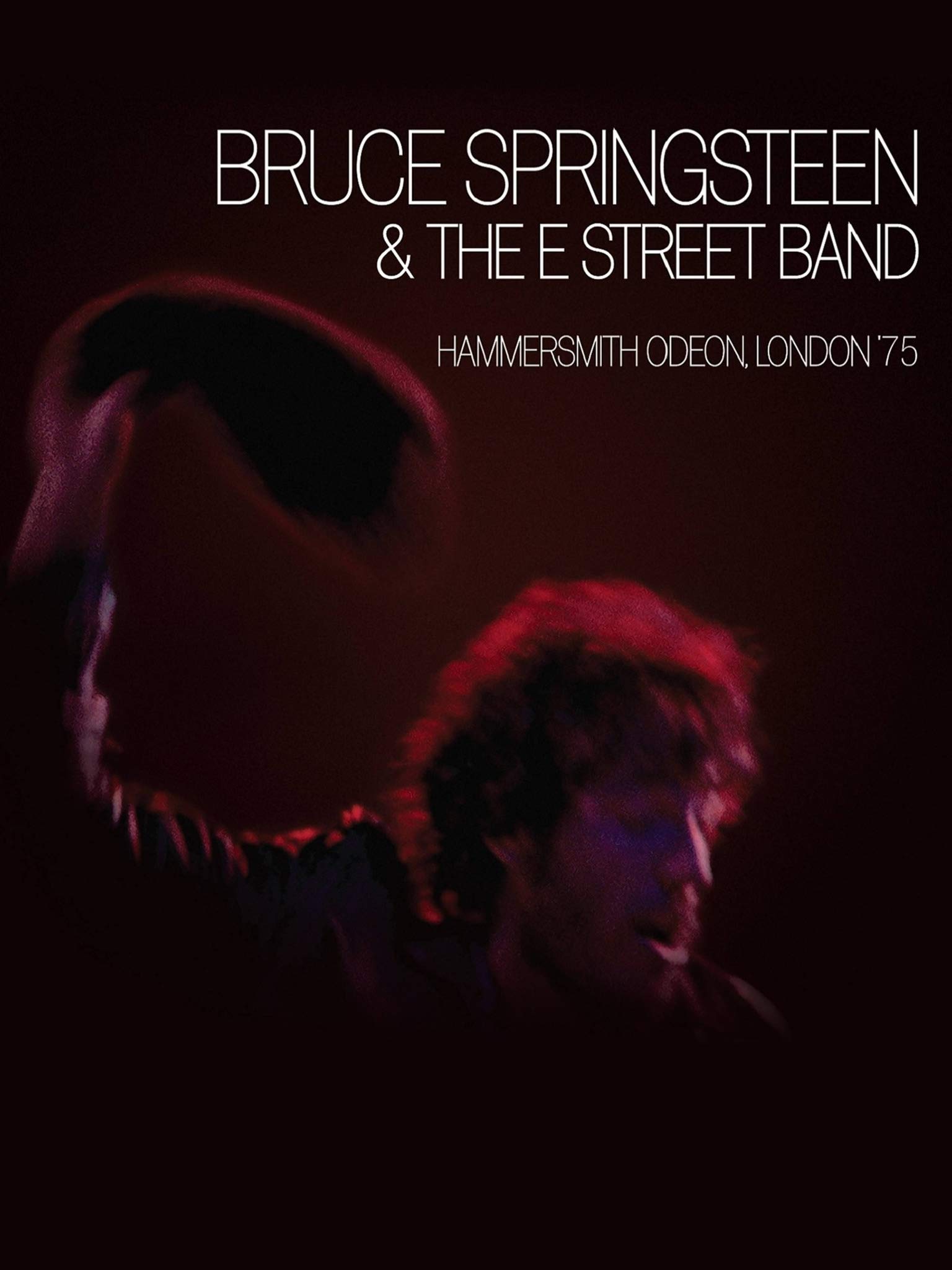 Watch Bruce Springsteen Hammersmith Odeon London '75 Prime Video