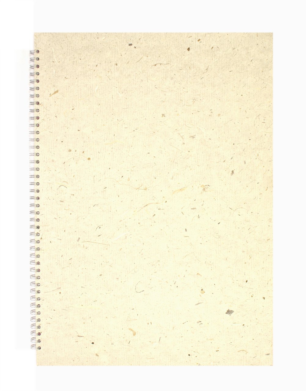 Pink Pig A2 Portrait Sketchbook | White Cartridge, 35 Leaves | Natural