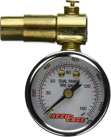 accu gage presta