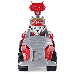 PAW Patrol, Dino Rescue Marshall’s Deluxe Rev Up