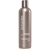 Scruples Renewal Color Retention Shampoo for Treated Hair 12 fluid ounces - Safe for All Hair Colors - Prevents Fade - For Daily Use by Men & Women