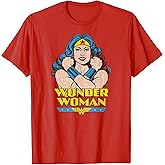 Wonder Woman Wonder at Large T-Shirt