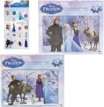 juegos de rompecabezas de frozen de elsa y anna y olaf