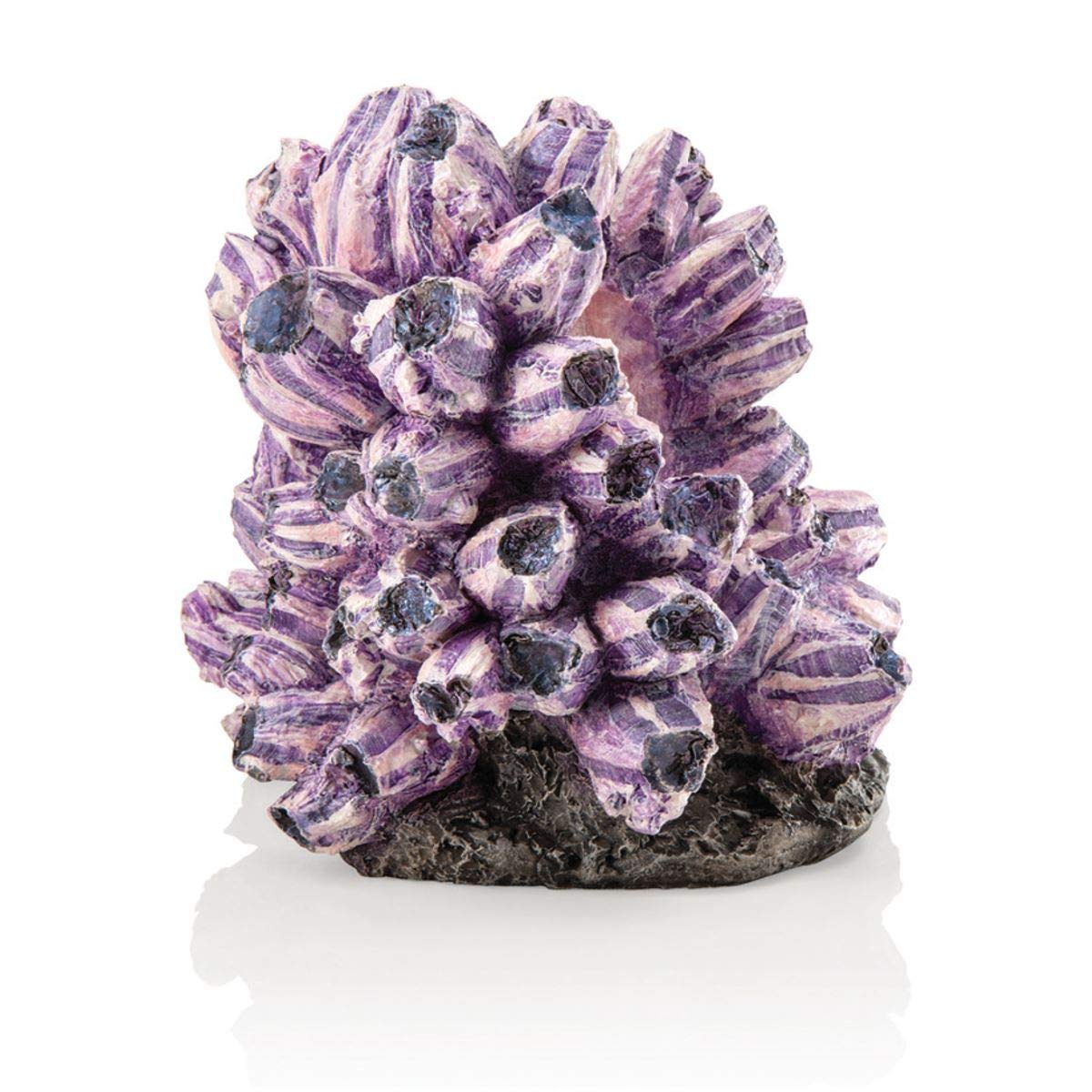 biOrb Purple Barnacle Cluster Ornament Medium