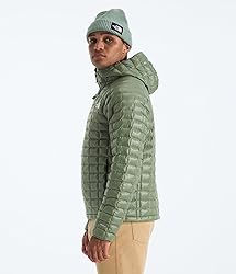 THE NORTH FACE Men's Thermoball Hooded Jacket
