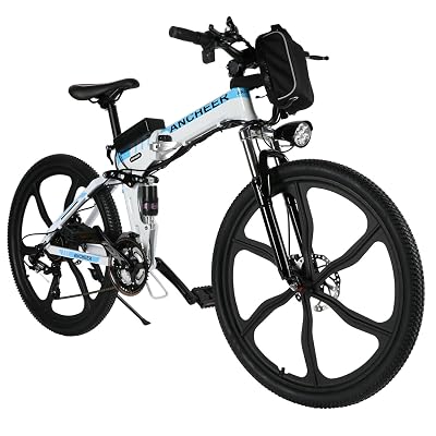 ANCHEER Electric Bike