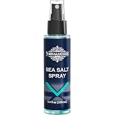 THEMANCODE Sea Salt Spray for Men, Surf Spray Adds Instant Volume, 3.4 Oz | Gifts for Men, Travel and Beach Vacation Essentials, Travel Size Beachy Hair Texturizing Hairspray