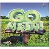 Student Edition Set Grade 3 2015 (Go Math!)