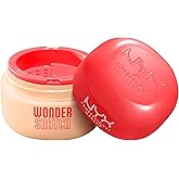 NYX PROFESSIONAL MAKEUP Wonder Snatch Setting Powder, Lifting Loose Powder With Up To 16HR Wear - Peach Posse (Brightening Peach)