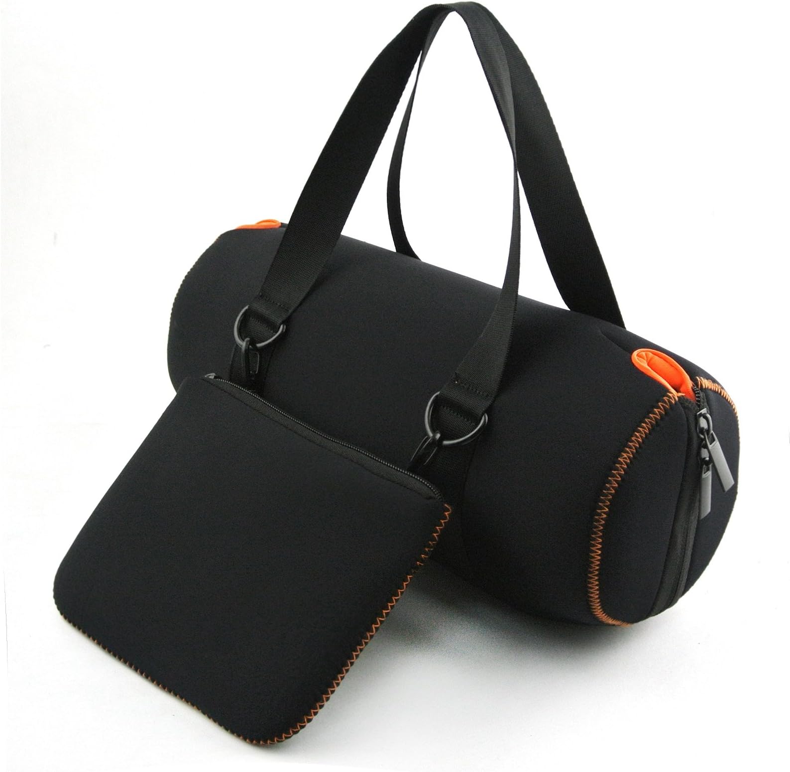 Xberstar Travel Carrying Soft Case Bag for JBL Xtreme Splashproof Portable Bluetooth Speaker and Charger Power Adapter