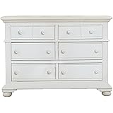 Amazon Com American Woodcrafters Cottage Traditions 5 Drawer