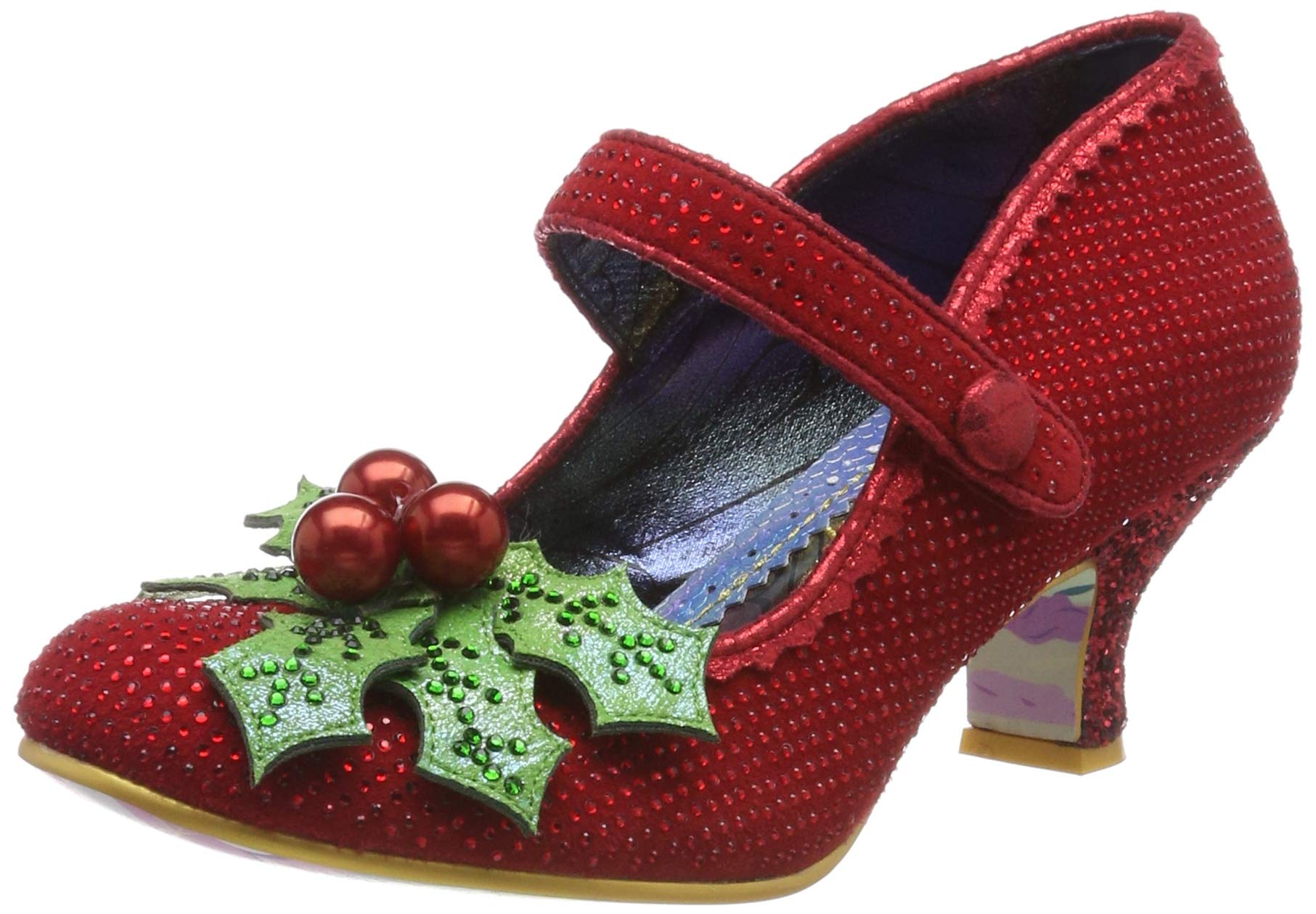 little holly irregular choice