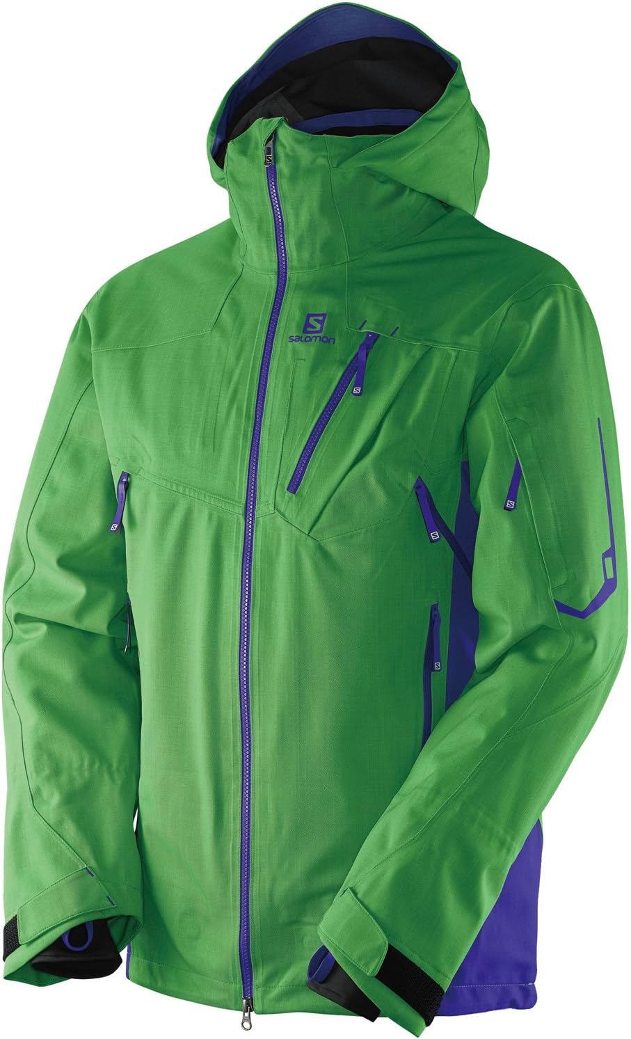 salomon foresight 3l jacket