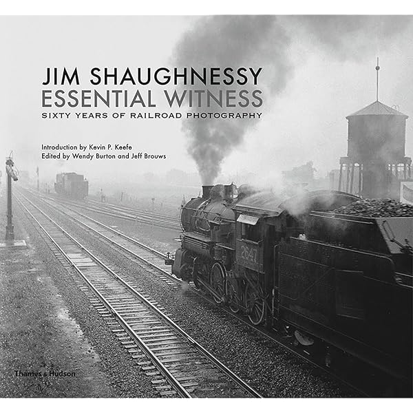 The Railroad Photography of Lucius Beebe and Charles Clegg