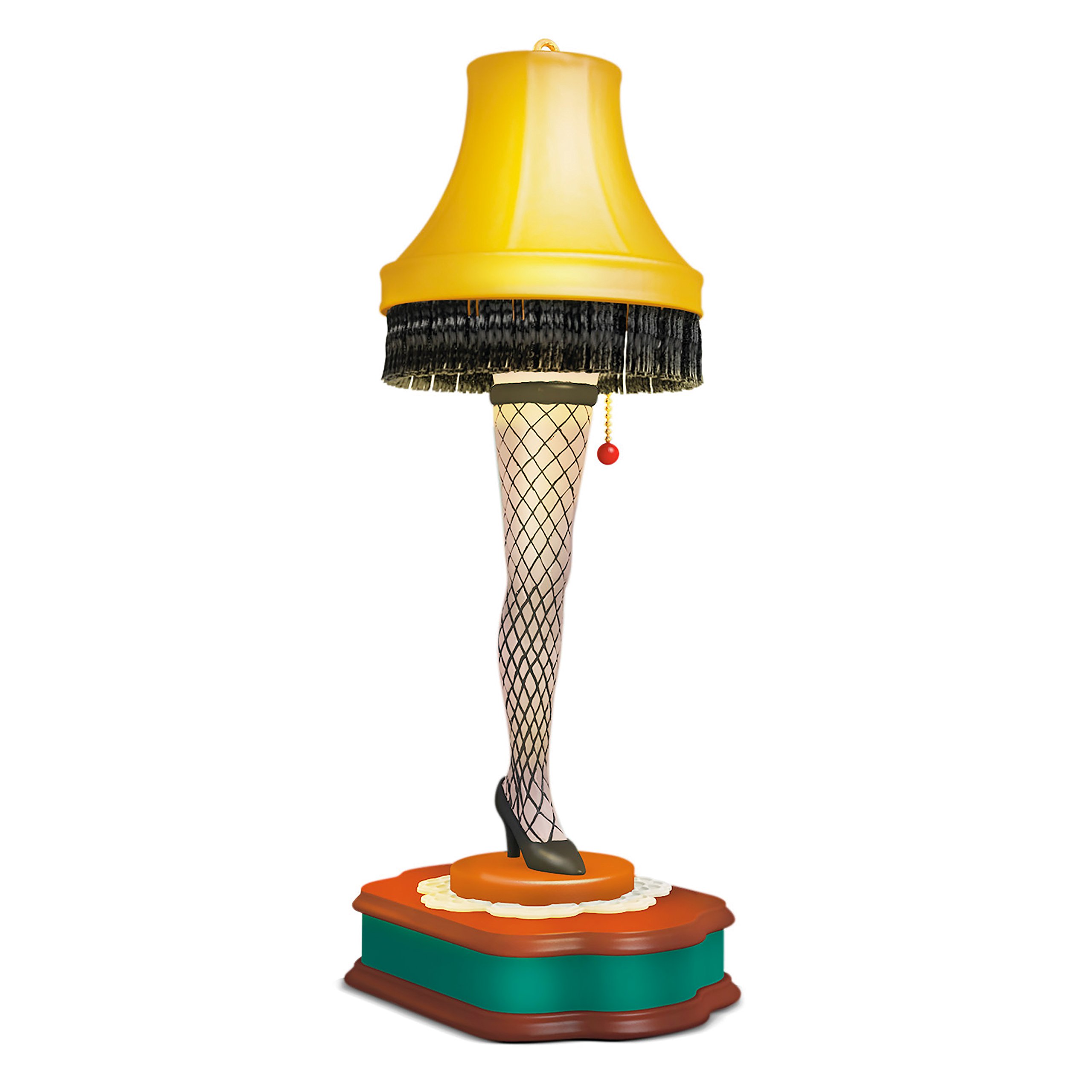 Hallmark Keepsake 2017 A CHRISTMAS STORY What a Great Lamp ...