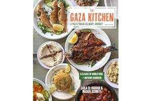 Gaza Kitchen: A Palestinian Culinary Journey