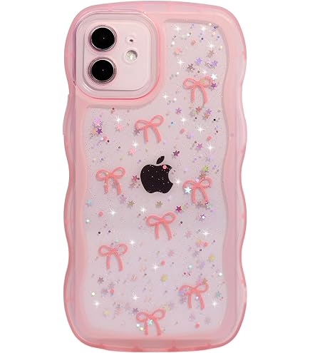 Amazon.com: Polka Dot Case for iPhone 12 Mini, Cute Phone Case for