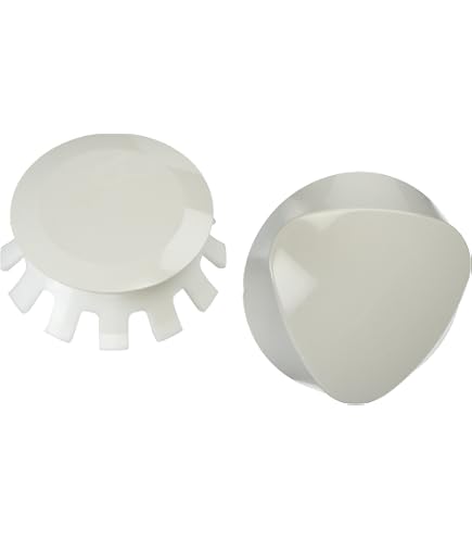 Geberit Traditional TurnControl Trim Kit - Polished Chrome For Concealed Bath Waste & Overflow - View #6