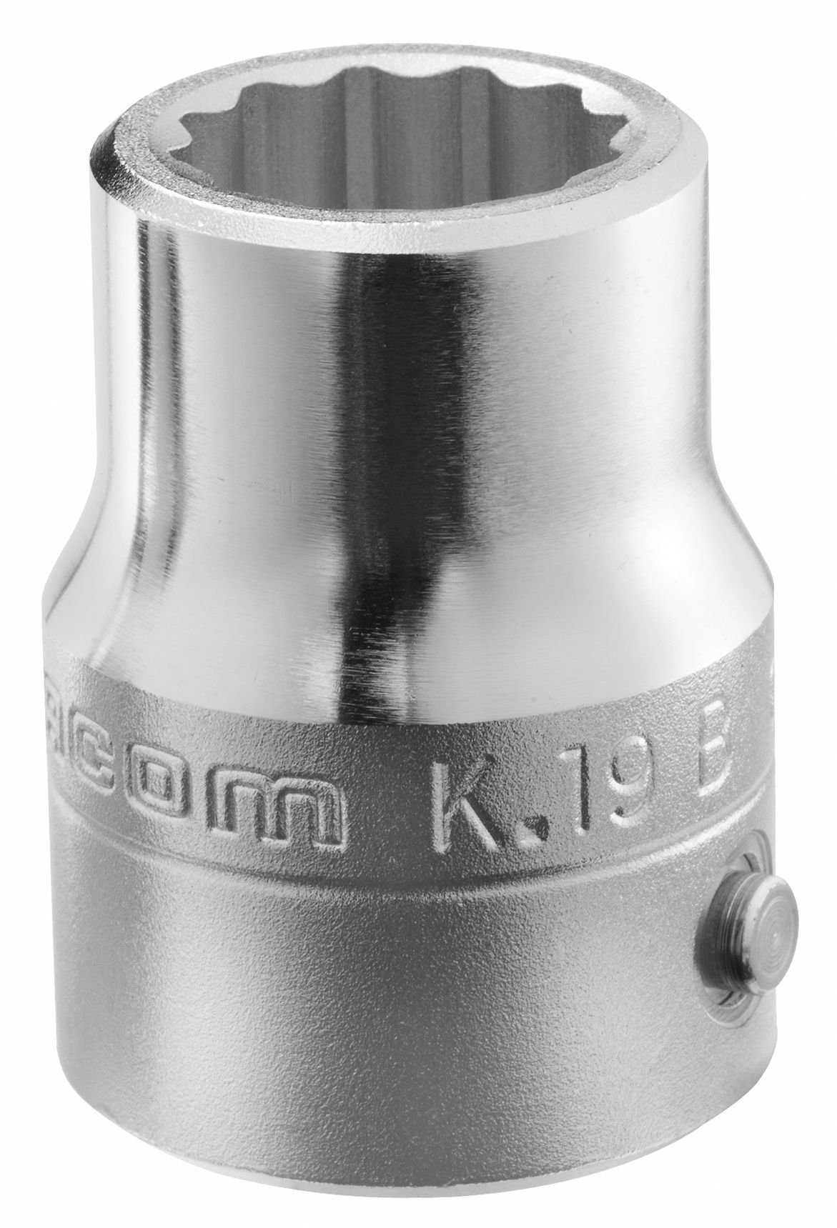 Facom K.30B Bi-Hex Socket, 3/4" Square Drive, 30mm