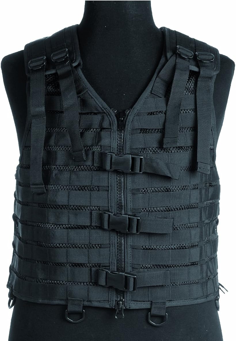 JPC LW NOIR (TACTICAL OPS) – Airsoft Modélisme Lyon