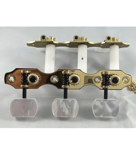 Amazon.com: Guyker Acoustic Classical Guitar Tuners, Open