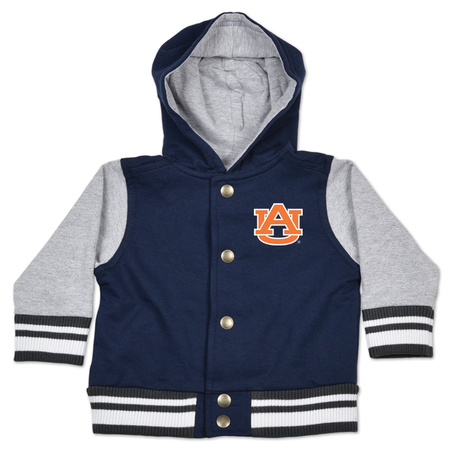 College Kids NCAA Infant Letterman Jacket