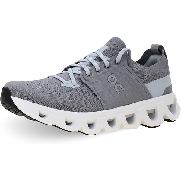 On Cloudswift メンズ 25.0 Amazon.com | On Men's Cloudswift Sneakers, Ice/Oasis, 8